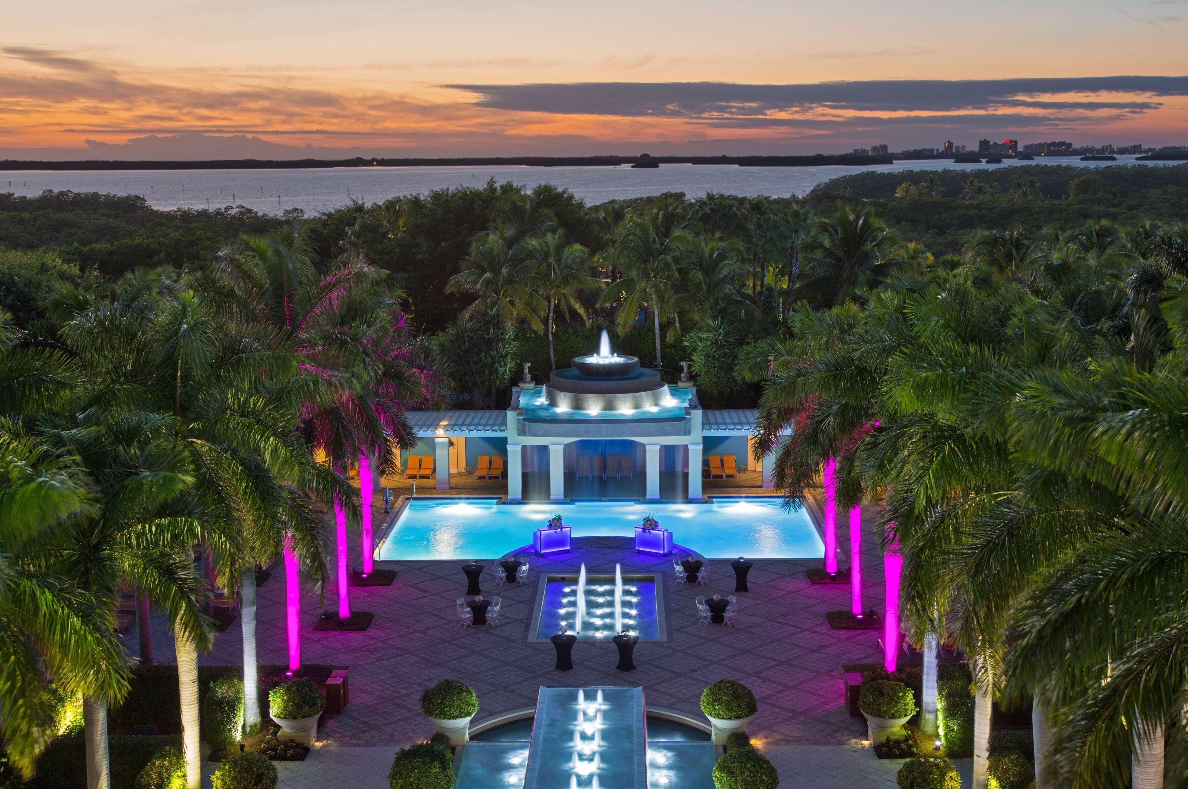 Hyatt Regency Coconut Point Resort & Spa Near Naples Bonita Springs Bagian luar foto