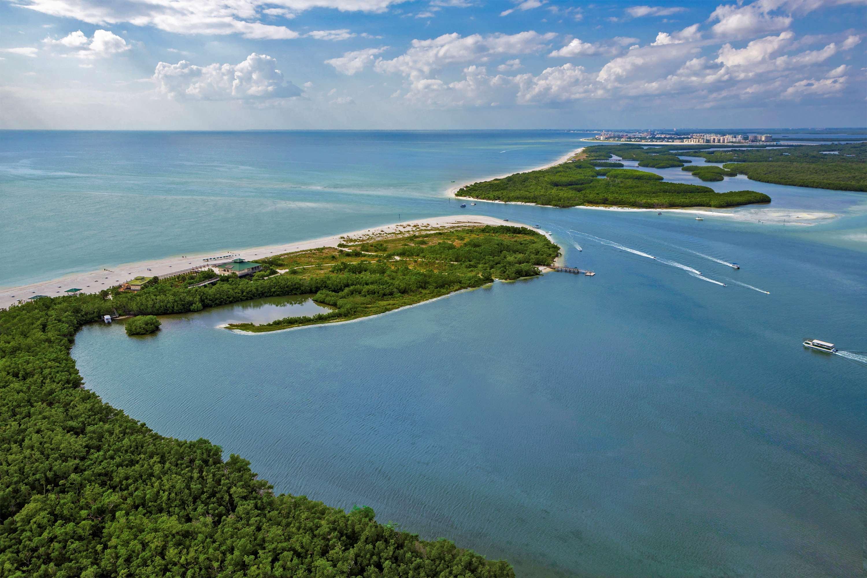 Hyatt Regency Coconut Point Resort & Spa Near Naples Bonita Springs Bagian luar foto