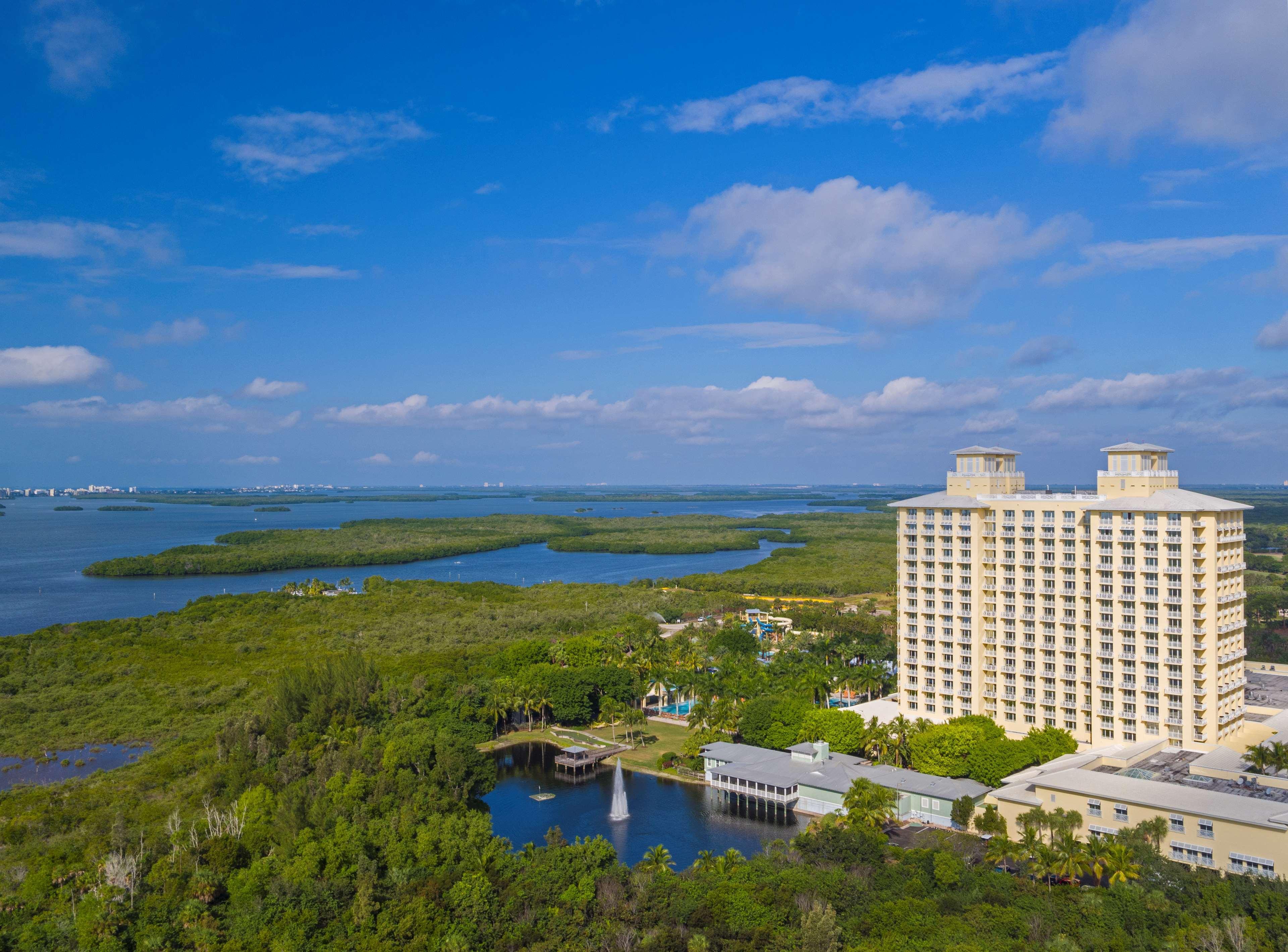 Hyatt Regency Coconut Point Resort & Spa Near Naples Bonita Springs Bagian luar foto