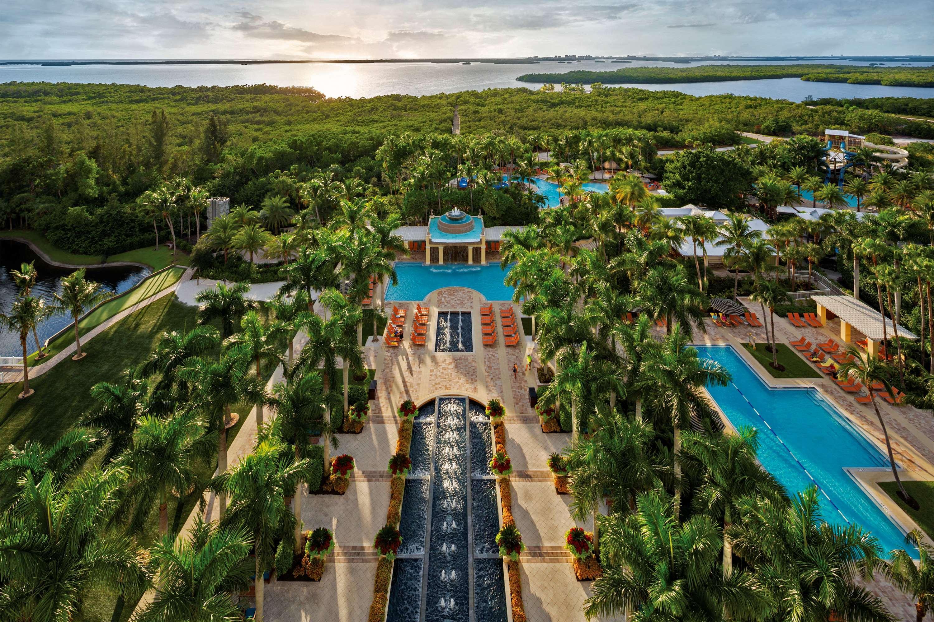 Hyatt Regency Coconut Point Resort & Spa Near Naples Bonita Springs Bagian luar foto