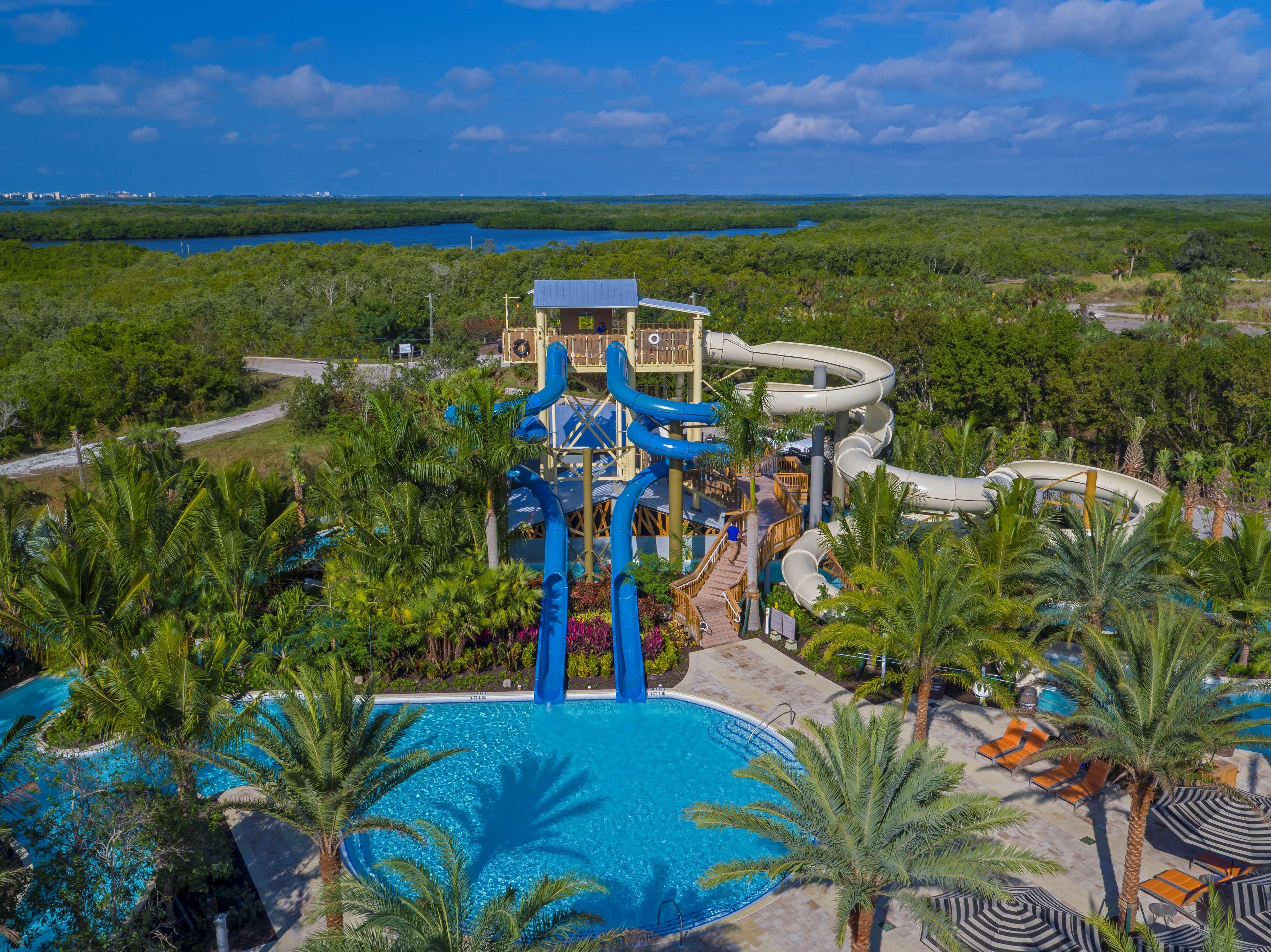 Hyatt Regency Coconut Point Resort & Spa Near Naples Bonita Springs Bagian luar foto