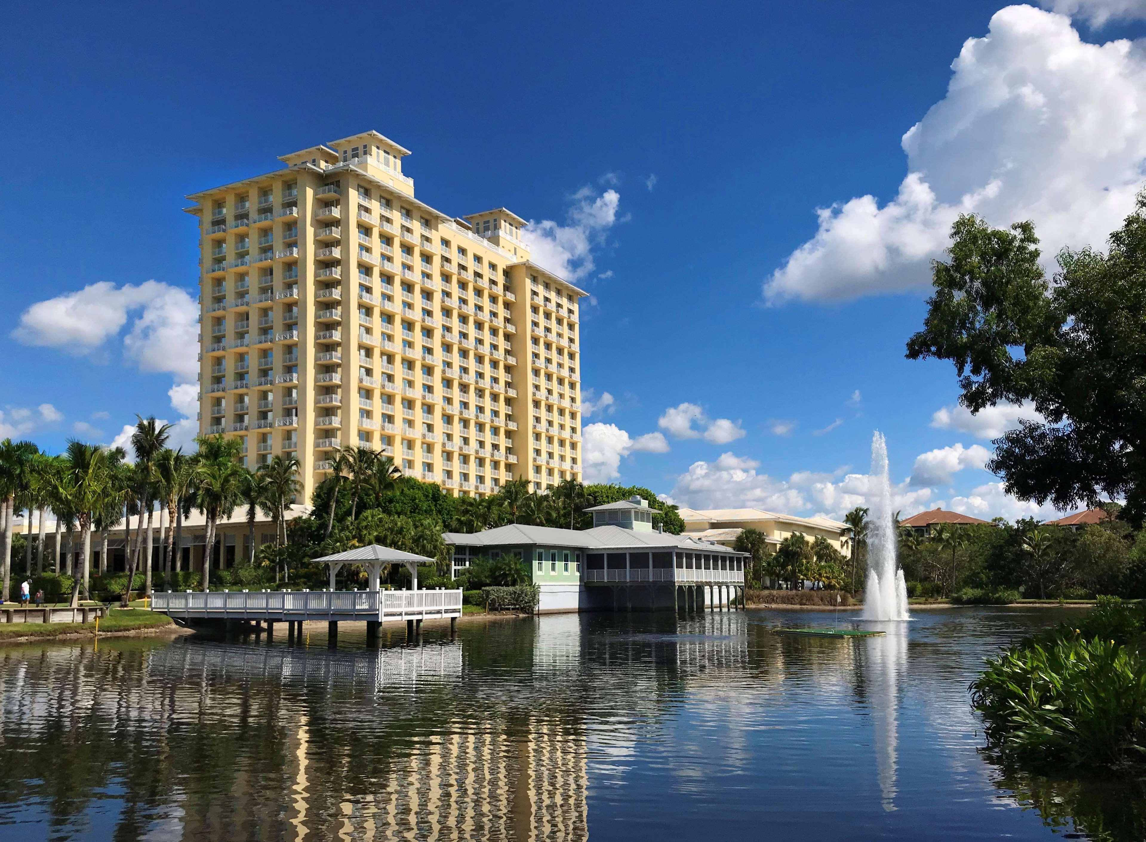 Hyatt Regency Coconut Point Resort & Spa Near Naples Bonita Springs Bagian luar foto