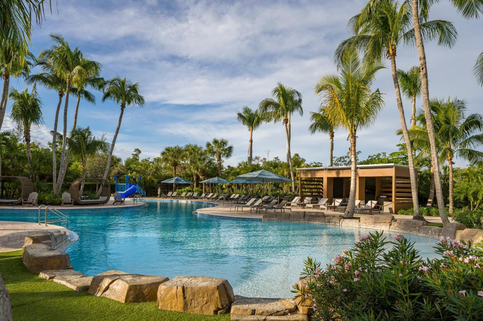 Hyatt Regency Coconut Point Resort & Spa Near Naples Bonita Springs Bagian luar foto