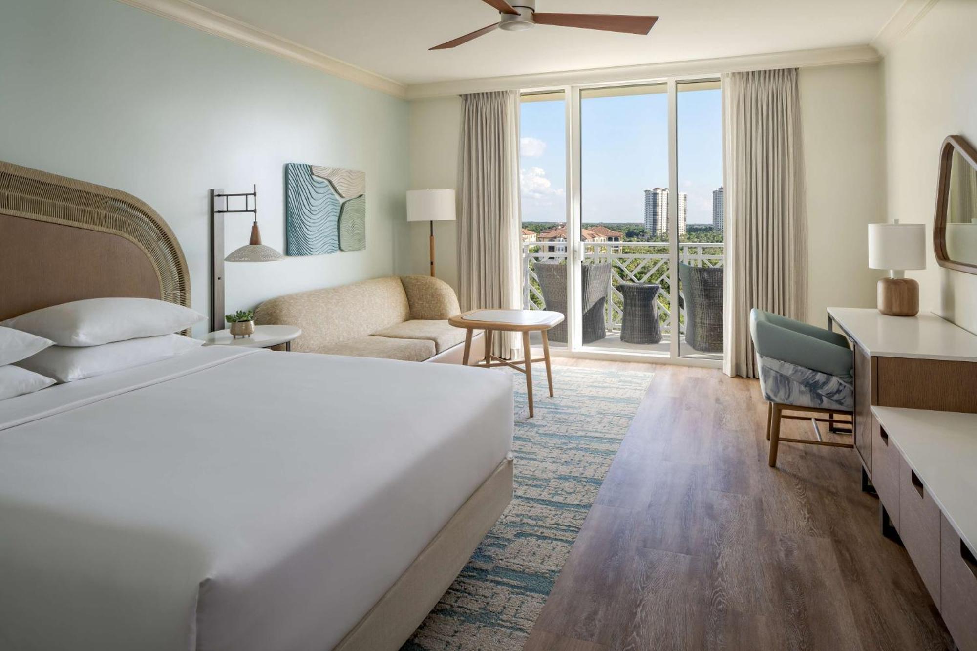 Hyatt Regency Coconut Point Resort & Spa Near Naples Bonita Springs Bagian luar foto